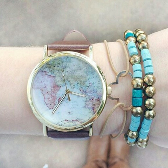 boutique Accessories - [CLOSEOUT]  💰 Wanderlust watch